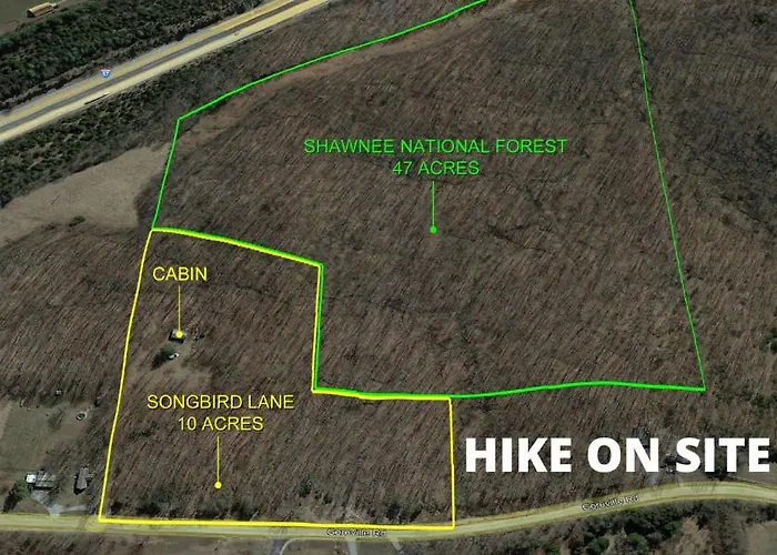 Modern Hot Tub & Shawnee Forest Access *